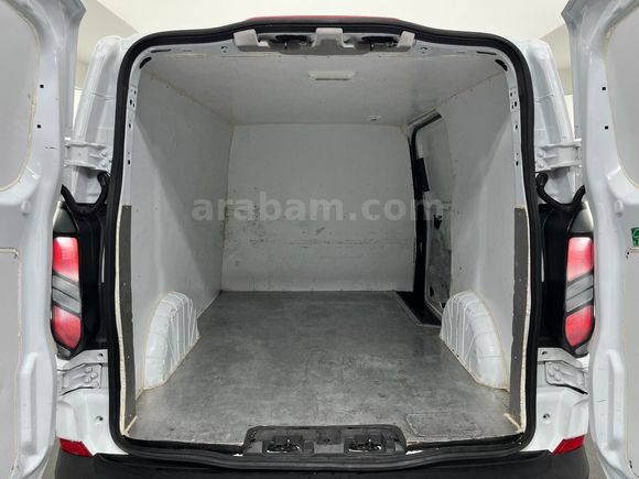 otomobil Ford Transit Custom Van 2.0 EcoBlue Upgrade 320 S Deluxe Otomatik