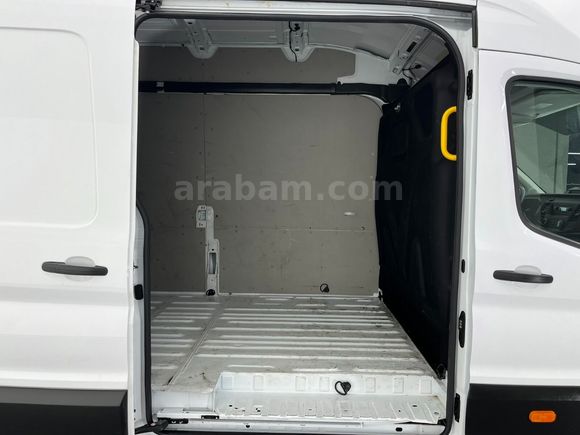 otomobil Ford Transit 350 E