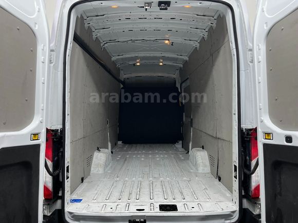 otomobil Ford Transit 350 E