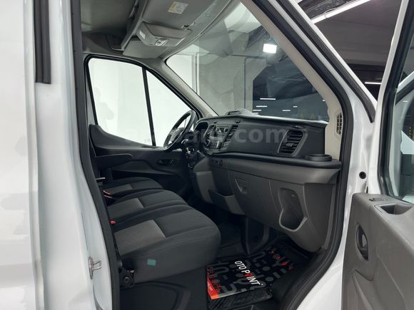 otomobil Ford Transit 350 E