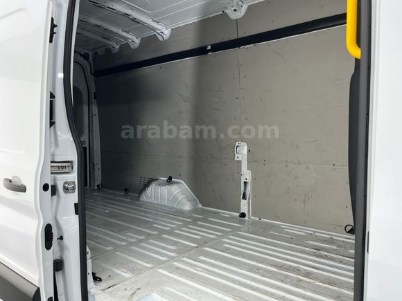 otomobil Ford Transit 350 E