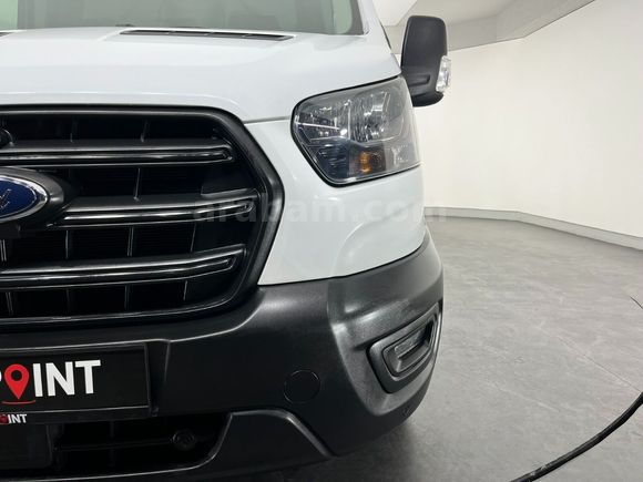 otomobil Ford Transit 350 E