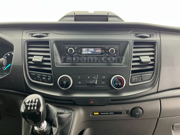 otomobil Ford Transit 350 E