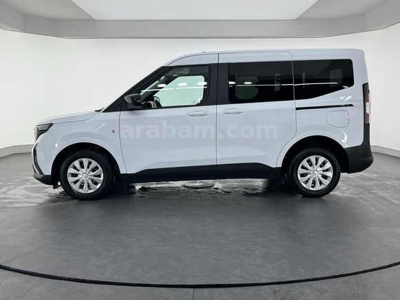 otomobil Ford Tourneo Courier Kombi 1.5 EcoBlue Deluxe