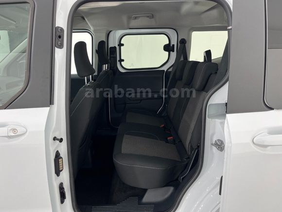 otomobil Ford Tourneo Courier Kombi 1.5 EcoBlue Deluxe