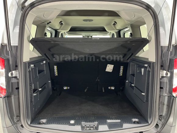 otomobil Ford Tourneo Courier Kombi 1.5 EcoBlue Deluxe