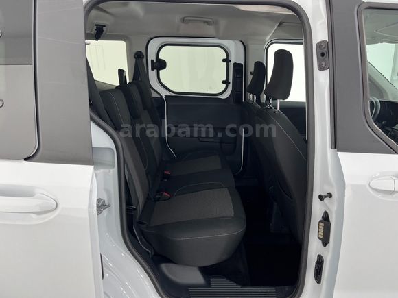 otomobil Ford Tourneo Courier Kombi 1.5 EcoBlue Deluxe