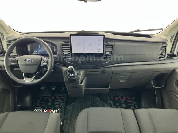 otomobil Ford Transit 350 L Duratorq Çİft Kabin