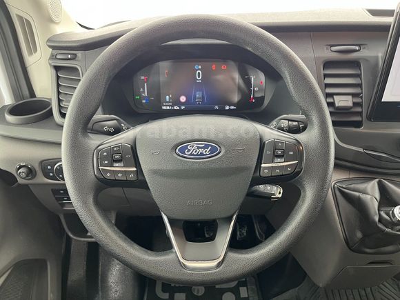 otomobil Ford Transit 350 L Duratorq Çİft Kabin