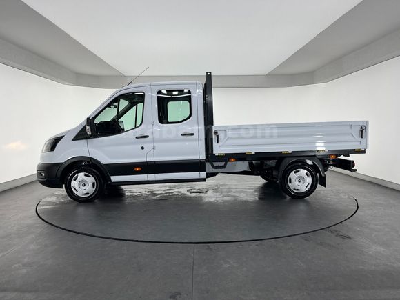 otomobil Ford Transit 350 L Duratorq Çİft Kabin
