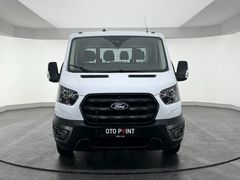 otomobil Ford Transit 350 L Duratorq Çİft Kabin