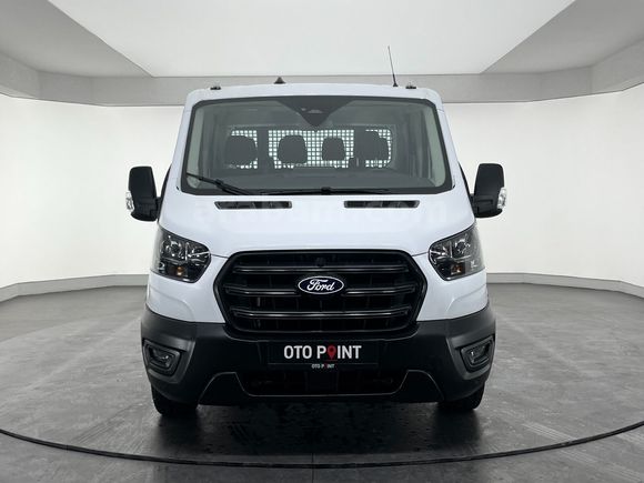 otomobil Ford Transit 350 L Duratorq Çİft Kabin