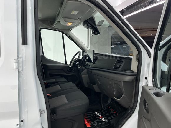 otomobil Ford Transit 350 L Duratorq Çİft Kabin