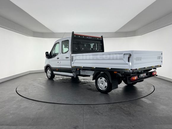 otomobil Ford Transit 350 L Duratorq Çİft Kabin