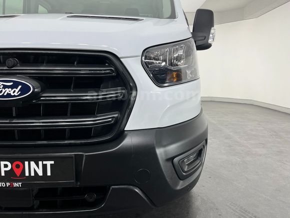 otomobil Ford Transit 350 L Duratorq Çİft Kabin
