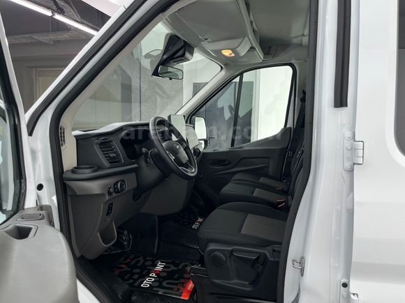 otomobil Ford Transit 350 L Duratorq Çİft Kabin