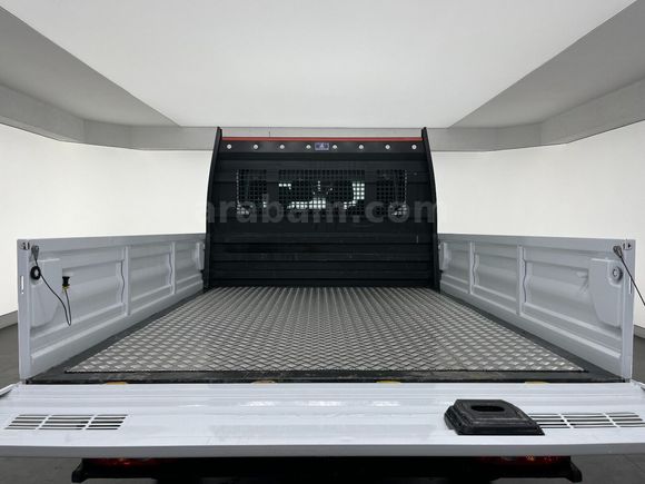 otomobil Ford Transit 350 L Duratorq Çİft Kabin