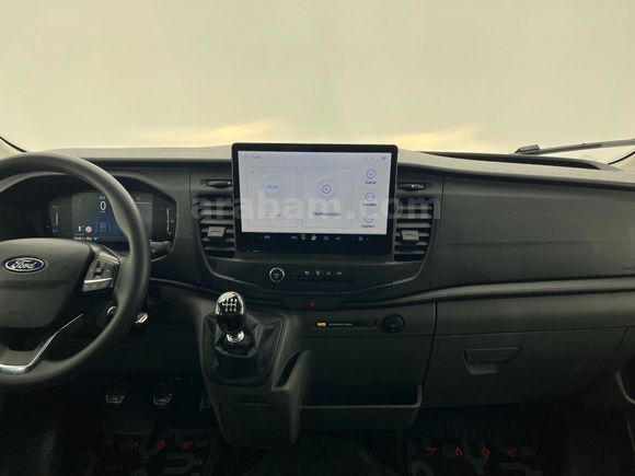 otomobil Ford Transit 350 L Duratorq Çİft Kabin