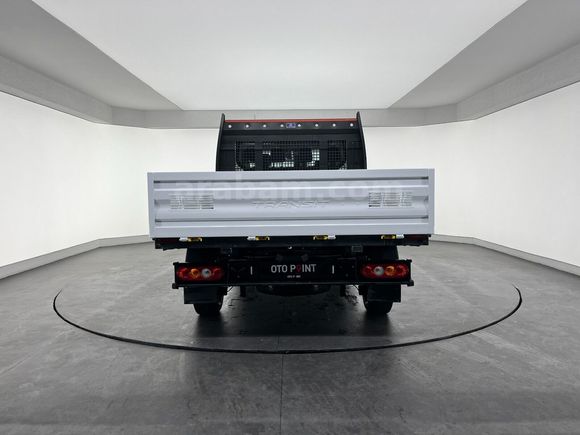 otomobil Ford Transit 350 L Duratorq Çİft Kabin