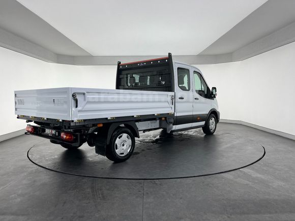 otomobil Ford Transit 350 L Duratorq Çİft Kabin