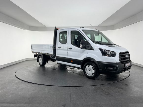 otomobil Ford Transit 350 L Duratorq Çİft Kabin