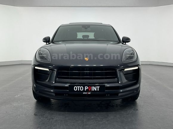 otomobil Porsche Macan 2.0 Turbo
