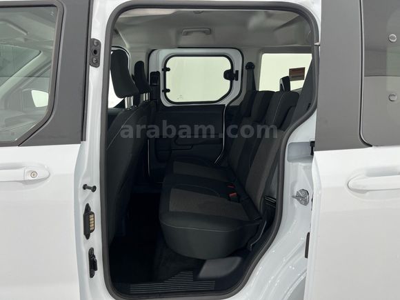 otomobil Ford Tourneo Courier Kombi 1.5 EcoBlue Deluxe