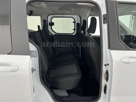 otomobil Ford Tourneo Courier Kombi 1.5 EcoBlue Deluxe