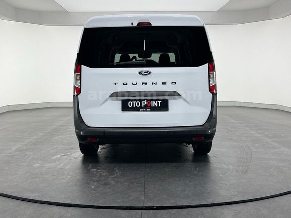 otomobil Ford Tourneo Courier Kombi 1.5 EcoBlue Deluxe