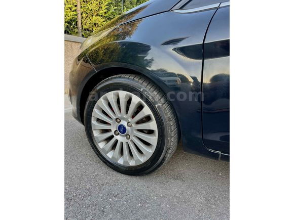 Memurdan Ford Fiesta 1.4 Titanium