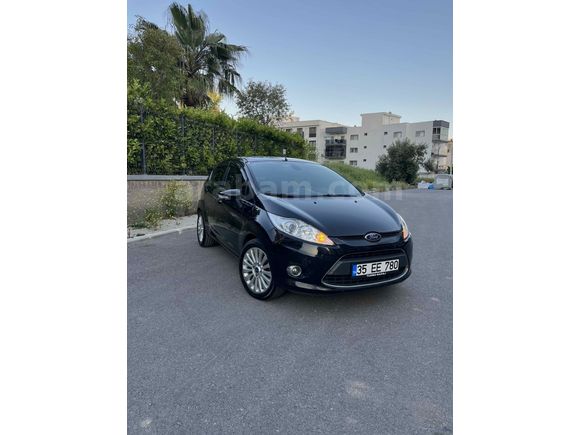 Memurdan Ford Fiesta 1.4 Titanium