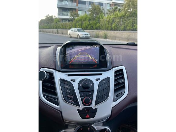 Memurdan Ford Fiesta 1.4 Titanium
