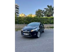 Memurdan Ford Fiesta 1.4 Titanium