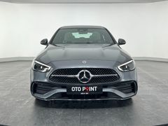 otomobil Mercedes-Benz C Serisi C 200 4Matic AMG 9G-Tronic