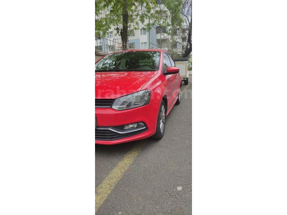 Sahibinden Volkswagen Polo 1.4 TDi Bluemotion 2015 Model