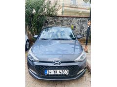Sahibinden Hyundai i20 1.4 CRDi Style 2016 Model 
