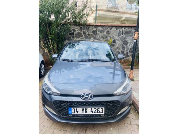 Sahibinden Hyundai i20 1.4 CRDi Style 2016 Model 