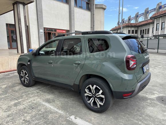 2023 DUSTER JOURNEY