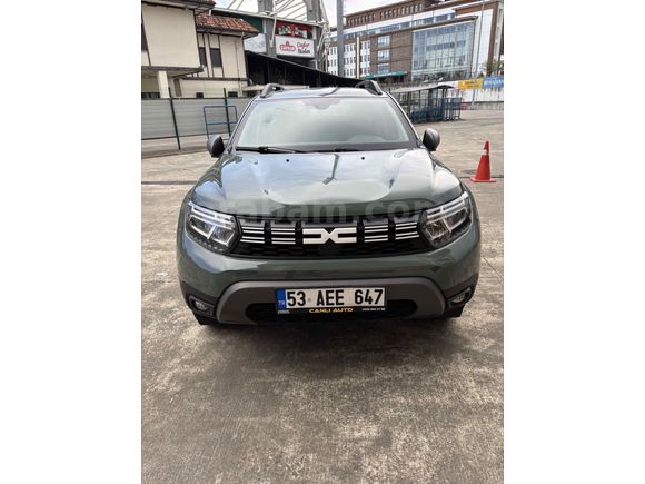 2023 DUSTER JOURNEY