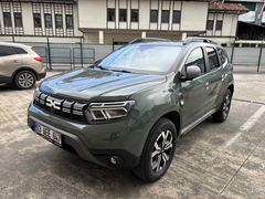2023 DUSTER JOURNEY