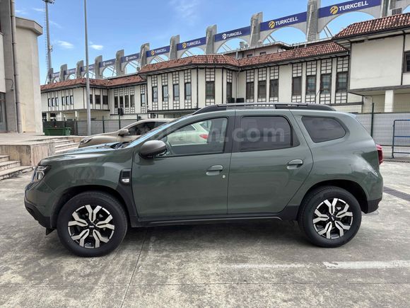 2023 DUSTER JOURNEY
