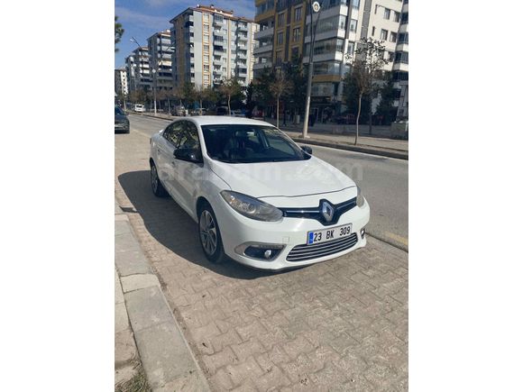 Memurdan Tertemiz Bakımlı Dolu Paket Fluence