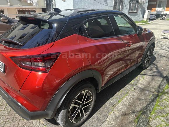 Sahibinden Nissan Juke 1.0 DIG-T Platinum 2025 Model 