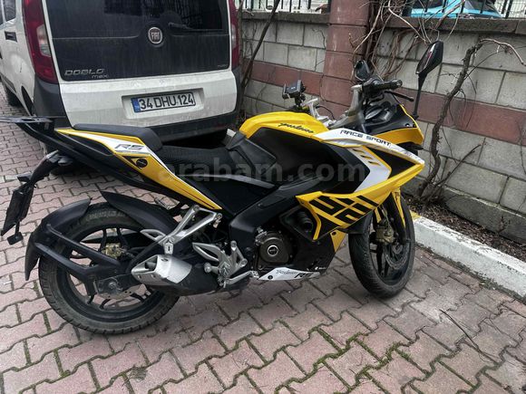 Sahibinden Bajaj Pulsar 200 RS 