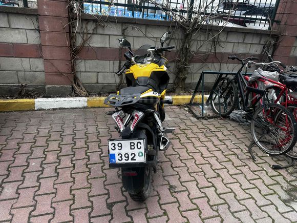 Sahibinden Bajaj Pulsar 200 RS 