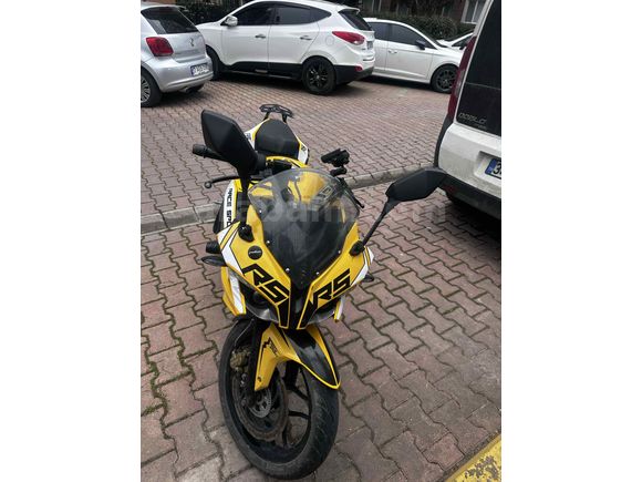 Sahibinden Bajaj Pulsar 200 RS 