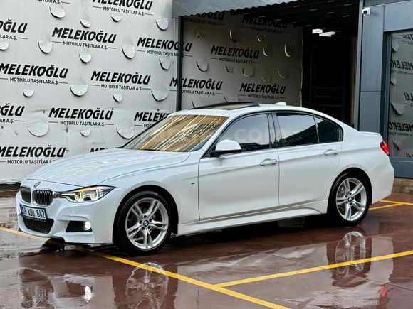 İLK ELDEN KAPUT-TAVAN-BAGAJ ORJİNAL 2014 F30 ORJİNAL MSPORT 187 BİNDE LCİ OTOMATİK SUNROOF