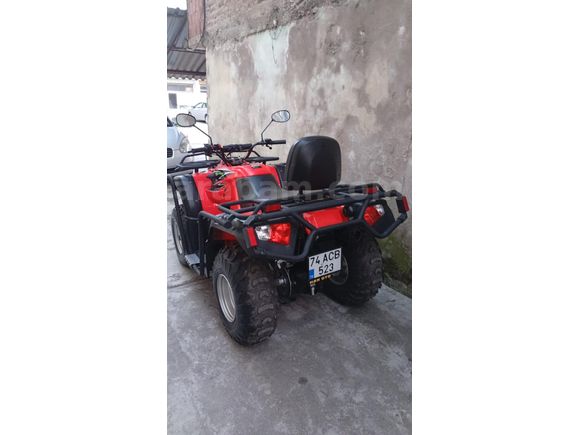 Sahibinden Arora Hunter 300 Bartın