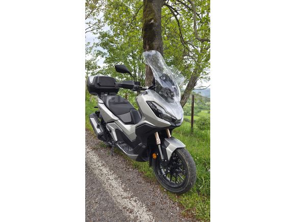Sahibinden Honda ADV 350 