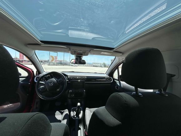 Sahibinden Citroen C3 Shine CAM TAVAN 2019 Model  Düşük KM